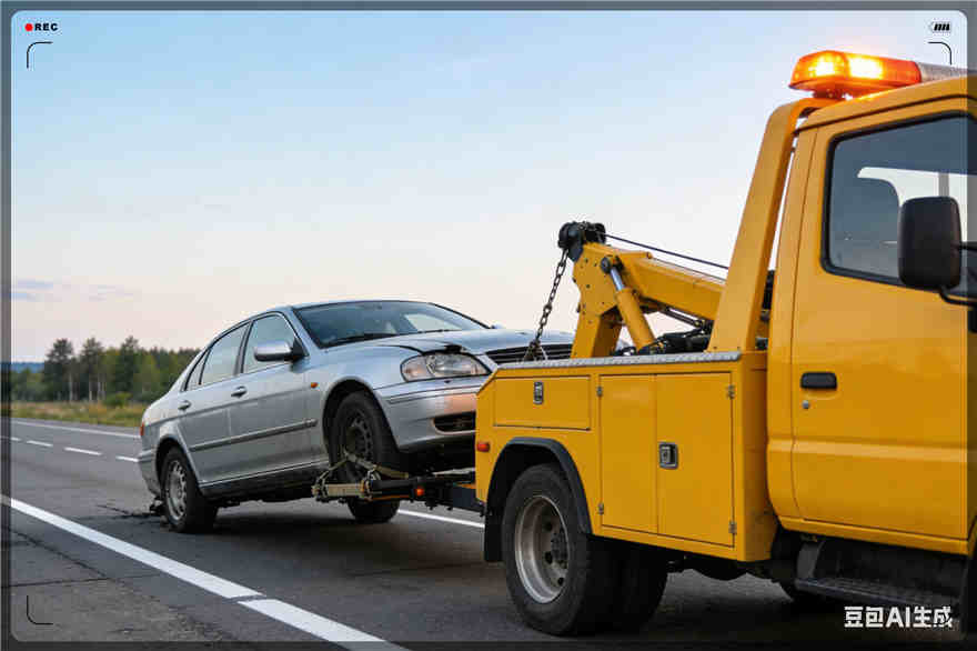 神木汽车中途送燃油【案例】