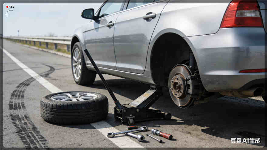 神木道路救援汽车送玻璃水